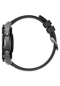 HUAWEI - Smartwatch Huawei Watch Ultimate Expedition czarny. Rodzaj zegarka: smartwatch. Kolor: czarny. Materiał: kauczuk, materiał. Styl: sportowy, biznesowy, klasyczny #4