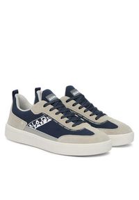 Napapijri Sneakersy NP0A8BBX Granatowy. Kolor: niebieski. Materiał: materiał #6