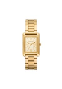 Michael Kors Zegarek Essex MK4904 Złoty. Kolor: złoty