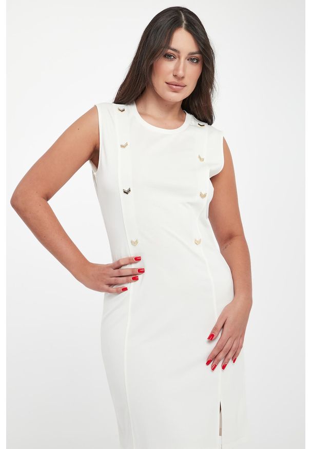 Liu Jo - Sukienka mini LIU JO. Długość: mini