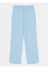 Tatuum Spodnie materiałowe Zariana 2 T2403.146 Niebieski Regular Fit. Kolor: niebieski. Materiał: syntetyk #3