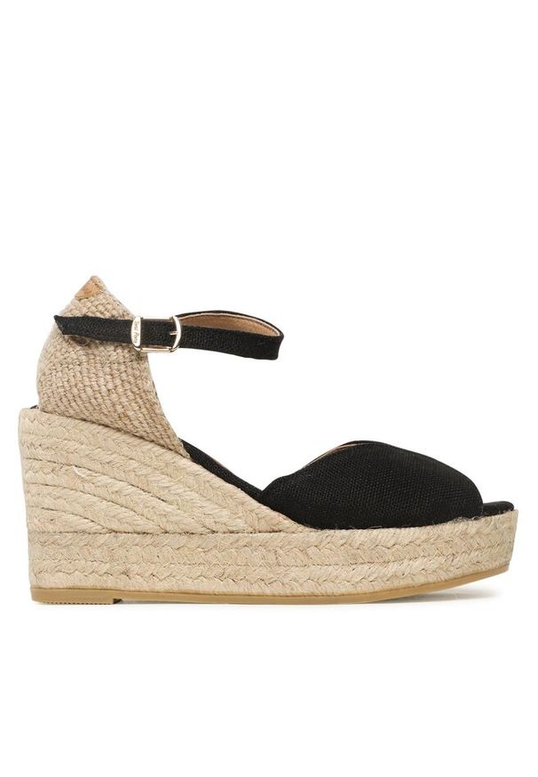 Espadryle Toni Pons. Kolor: czarny