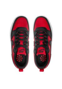 Nike Sneakersy Court Borough Low Recraft (GS) DV5456 600 Czerwony. Kolor: czerwony. Materiał: skóra. Model: Nike Court #5