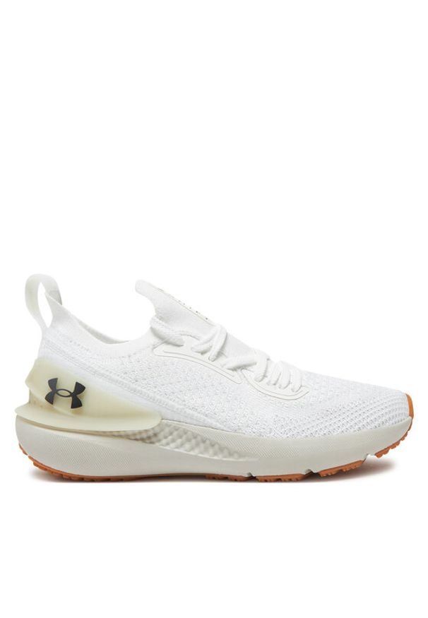 Under Armour Buty do biegania Ua W Shift 3027777-104 Biały. Kolor: biały. Materiał: materiał