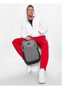 Puma Plecak S Backpack 079222 02 Szary. Kolor: szary. Materiał: materiał