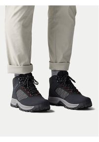 columbia - Columbia Trekkingi Transverse 2067401 Czarny. Kolor: czarny. Materiał: materiał. Sport: turystyka piesza #7