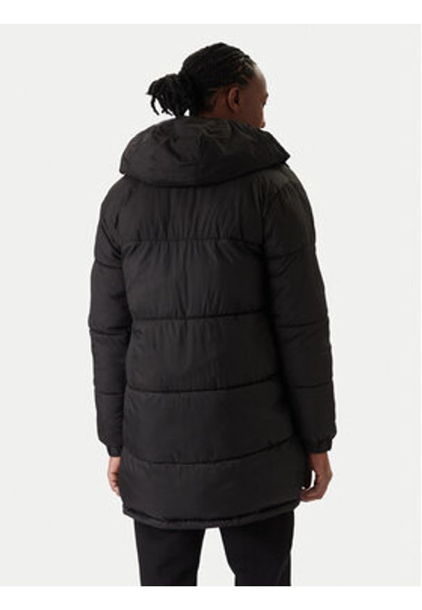 Jack & Jones Kurtka zimowa Union 12283155 Czarny Regular Fit. Kolor: czarny. Materiał: syntetyk. Sezon: zima