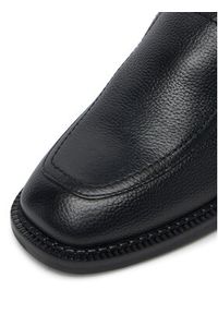 Lasocki Mokasyny WI16-OFELLA-01 Czarny. Kolor: czarny. Materiał: skóra #8