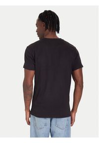 Tommy Jeans T-Shirt DM0DM21977 Czarny Regular Fit. Kolor: czarny. Materiał: bawełna #5