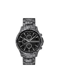 Armani Exchange Zegarek AX2462 Szary. Kolor: szary