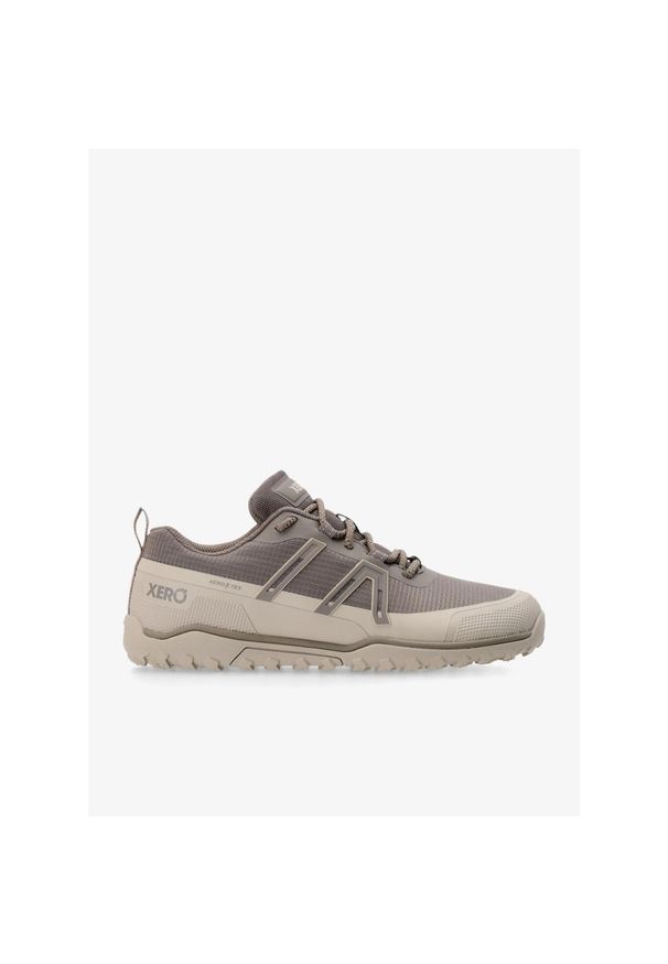XERO SHOES - Buty turystyczne damskie Xero Shoes Scrambler Trail Low WP. Kolor: szary