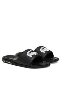 Lacoste Klapki 7-49CMA0038 Czarny. Kolor: czarny #6