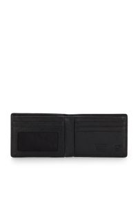 Wittchen - Męski portfel skórzany mały prosty czarny. Kolor: czarny. Materiał: skóra #5