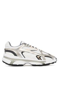 Lacoste Sneakersy L003 2K24 7-50SMA0104 Biały. Kolor: biały. Materiał: materiał #1