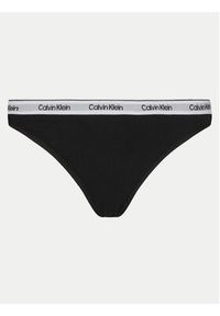 Calvin Klein Underwear Komplet 5 par stringów 000QD5221E Kolorowy. Materiał: bawełna. Wzór: kolorowy #8