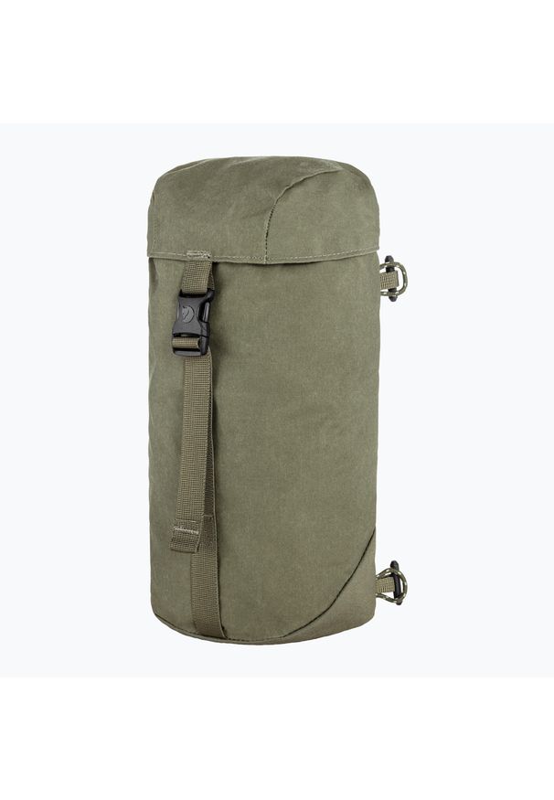 Kieszeń do plecaka Fjällräven Kajka Side Pocket. Kolor: zielony