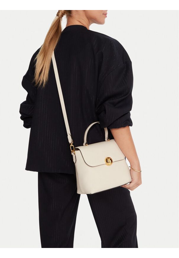 Furla Torebka WB01882-BX3036-PNN00-1-002-20-BG-B Biały. Kolor: biały. Materiał: skórzane