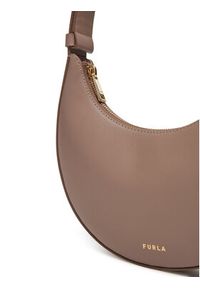 Furla Torebka WE00649 AX0733 CN MA200 Brązowy. Kolor: brązowy. Materiał: skórzane