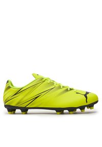 Buty do piłki nożnej Puma. Kolor: żółty #1