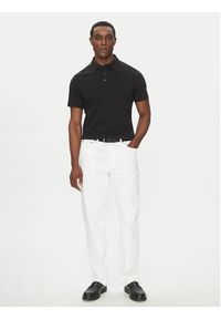 Michael Kors Jeansy CS5900K0UK Biały Straight Fit. Kolor: biały