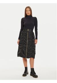 Alpha Industries Spódnica midi 148067 Czarny Regular Fit. Kolor: czarny. Materiał: syntetyk #4