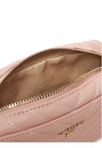 Guess Torebka J4GZ23 WFZL0 Różowy. Kolor: różowy. Materiał: skórzane #2