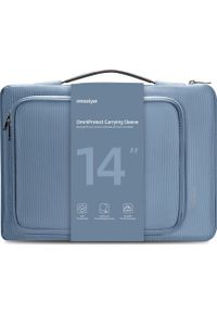 Torba Innostyle INNOSTYLE TORBA NA LAPTOPA 14 WODOODPORNA ETUI OMNIPROTECT ECO-FRIENDLY