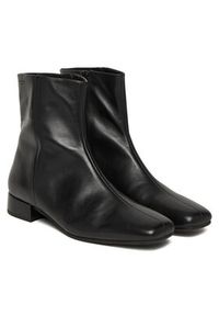 Vagabond Shoemakers Botki Mona 5955-001-20 Czarny. Kolor: czarny. Materiał: skóra #3