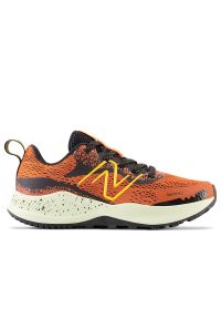 Buty New Balance DynaSoft Nitrel v5 Bungee Lace PPNTRLM5 - multikolor. Kolor: wielokolorowy. Materiał: syntetyk, materiał. Szerokość cholewki: normalna. Sport: fitness, bieganie