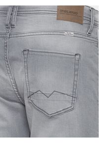 Blend Jeansy 20713302 Niebieski Slim Fit. Kolor: niebieski