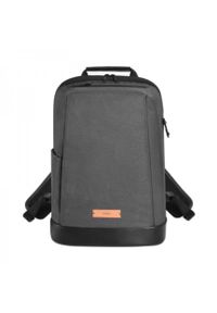 WiWU - Wodoodporny plecak na laptopa 15,6" EliteS - szary. Kolor: szary
