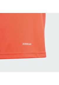 Adidas - Koszulka FC Bayern Tiro 23 Training Kids. Kolor: wielokolorowy, biały, czerwony. Materiał: materiał. Sport: piłka nożna #2