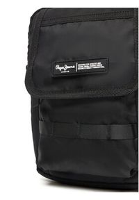 Pepe Jeans Saszetka Timothy Core PM030879 Czarny. Kolor: czarny. Materiał: materiał #4