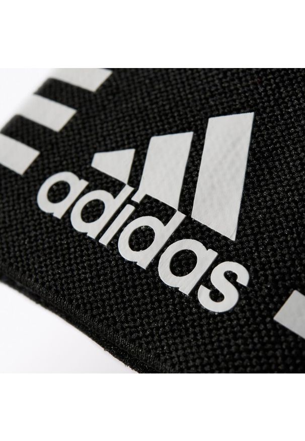 Adidas - Opaska adidas Ankle Strap. Kolor: biały, czarny, wielokolorowy