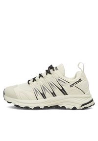 Sprandi Sneakersy WP91-25613 Écru. Materiał: materiał #5