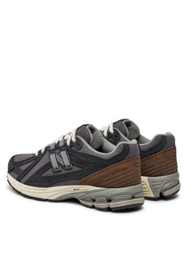 New Balance Sneakersy M1906FE Czarny. Kolor: czarny. Materiał: materiał