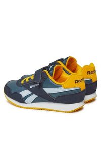 Reebok Sneakersy Royal Cl Jog 3.0 1V IE4166 Niebieski. Kolor: niebieski. Materiał: syntetyk. Model: Reebok Royal. Sport: joga i pilates #4