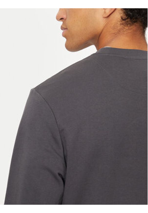 U.S. Polo Assn. Bluza MUP1660 Szary Regular Fit. Typ kołnierza: polo. Kolor: szary. Materiał: bawełna