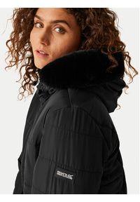 Regatta Kurtka zimowa Winnie RWN311 Czarny Regular Fit. Kolor: czarny. Materiał: syntetyk. Sezon: zima #7