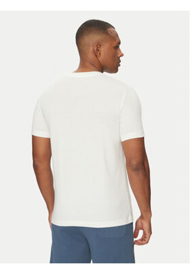 Marc O'Polo Denim Komplet t-shirtów 500 0006 181 Kolorowy Regular Fit. Typ kołnierza: polo. Materiał: bawełna. Wzór: kolorowy