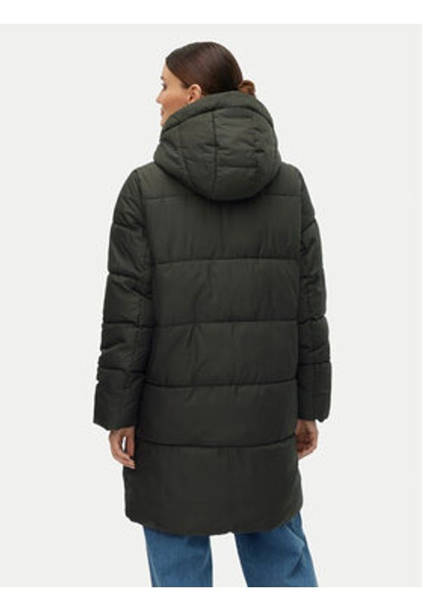 Vero Moda Kurtka zimowa Nova 10311653 Szary Regular Fit. Kolor: szary. Materiał: syntetyk. Sezon: zima