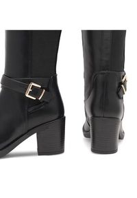 Clara Barson Kozaki Ella SHL221132 Czarny. Kolor: czarny. Materiał: syntetyk #3