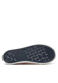 GAP - Gap Trampki Houston Cvs GAL001F5TYPRRDGP Czerwony. Kolor: czerwony. Materiał: materiał #5