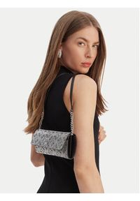 Pinko - PINKO Torebka Love Tiny Brids Wallet C AI 25-26 PCPL 103765 A20D Srebrny. Kolor: srebrny #6