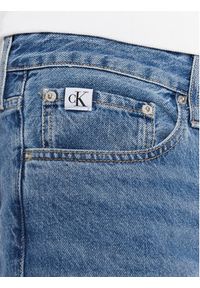Calvin Klein Jeans Jeansy J30J323069 Niebieski Straight Fit. Kolor: niebieski #5