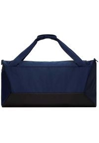 Torba Nike Academy Team Football Duffel Bag Medium 60l. Kolor: czarny, niebieski, wielokolorowy. Materiał: materiał, poliester. Sport: piłka nożna #2