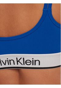 Calvin Klein Performance Biustonosz sportowy 00GWS4K169 Niebieski. Kolor: niebieski. Materiał: syntetyk