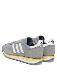 Adidas - adidas Sneakersy Sl 72 JQ9718 Szary. Kolor: szary. Materiał: zamsz, skóra #2
