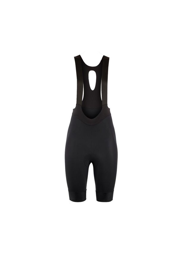 ETXEONDO - Szorty damskie Etxeondo Olaia. Kolor: czarny. Sport: kolarstwo