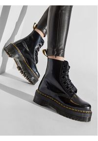 Dr. Martens Glany Molly 24861001 Czarny. Kolor: czarny. Materiał: skóra #4